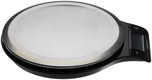 Amazon Basics Báscula de Cocina Digital foto 6