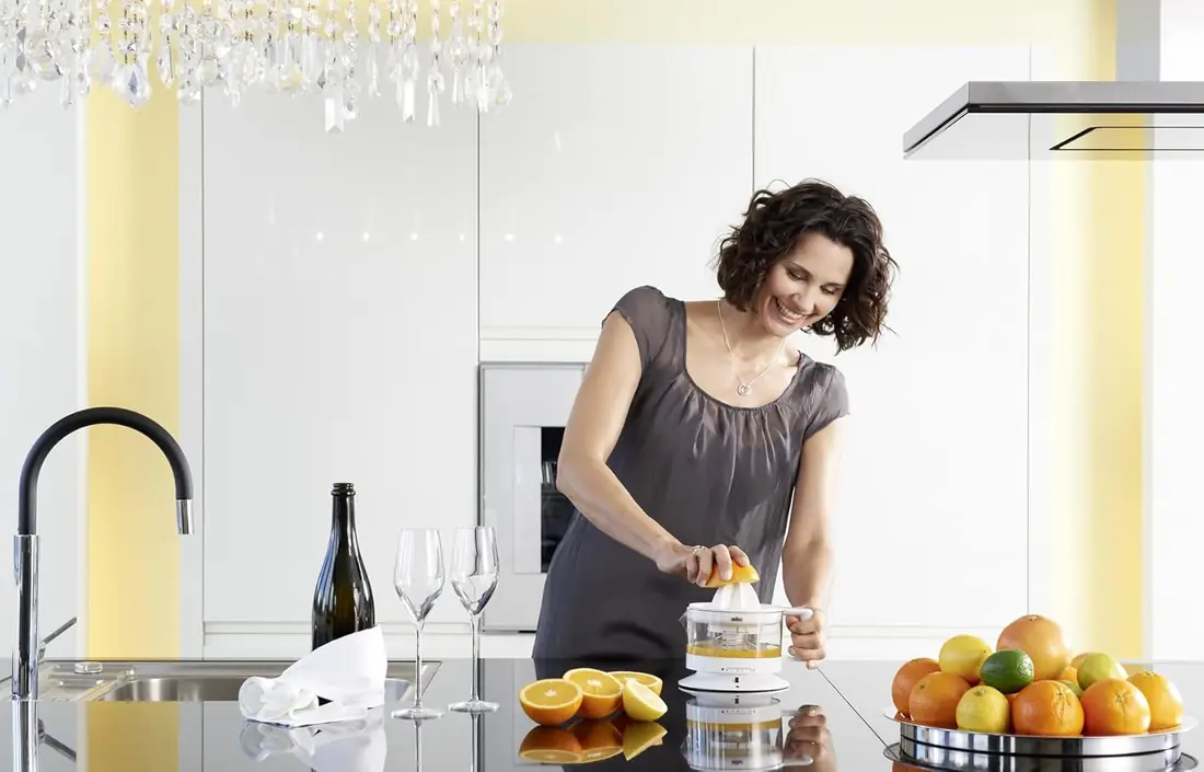 Braun CJ3000 - Exprimidor Eléctrico de Naranjas foto 7