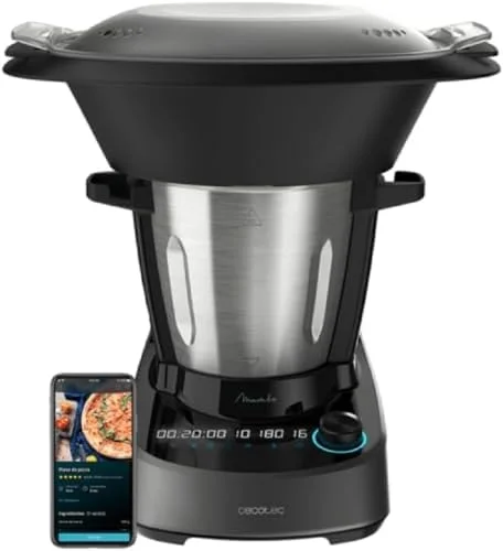 Cecotec Robot de Cocina Multifunción Mambo 11090