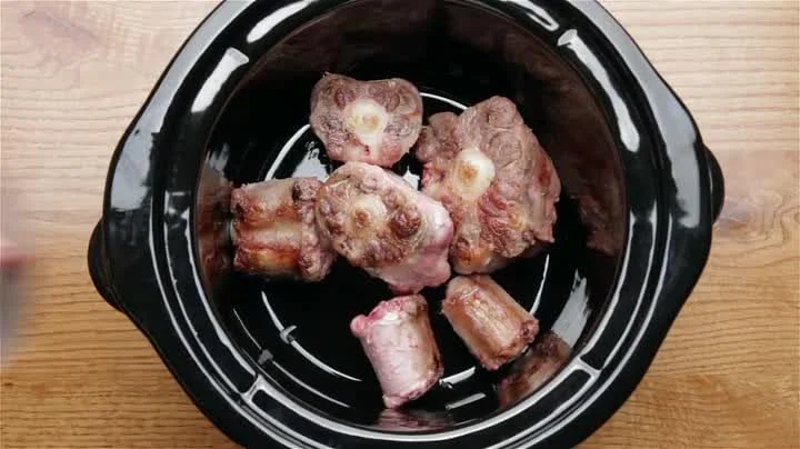Crockpot Olla de Cocción Lenta 4,7L foto 6