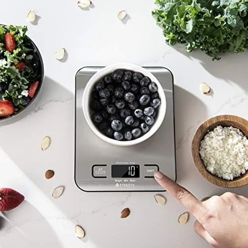 Etekcity EK6015 - Báscula de Cocina Digital foto 2