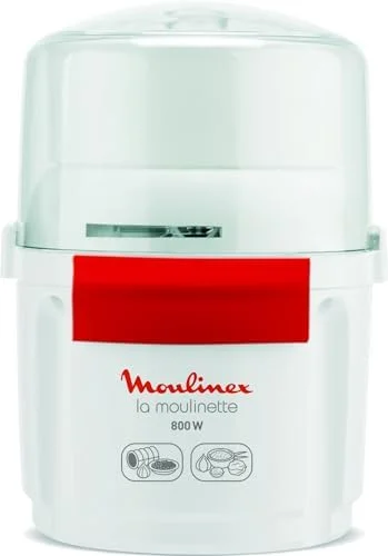 Moulinex la Moulinette - Picadora Eléctrica 800W