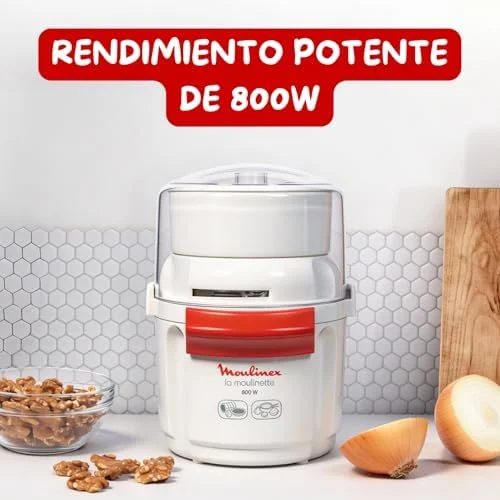 Moulinex la Moulinette - Picadora Eléctrica 800W foto 3