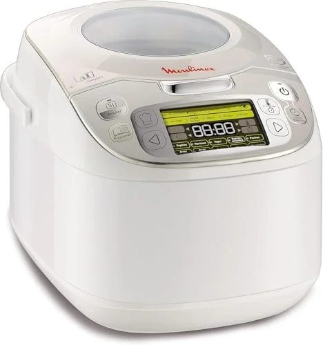 Moulinex Maxichef Advance MK8121 - Robot de Cocina