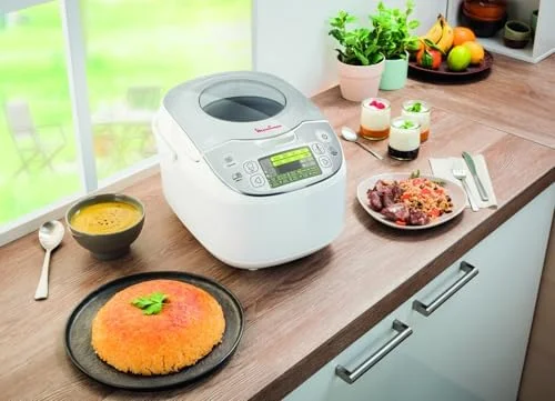 Moulinex Maxichef Advance MK8121 - Robot de Cocina foto 2