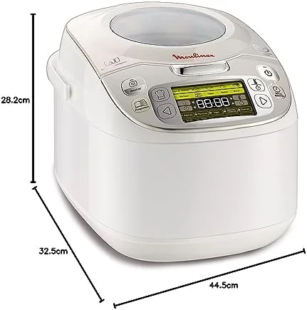 Moulinex Maxichef Advance MK8121 - Robot de Cocina foto 3