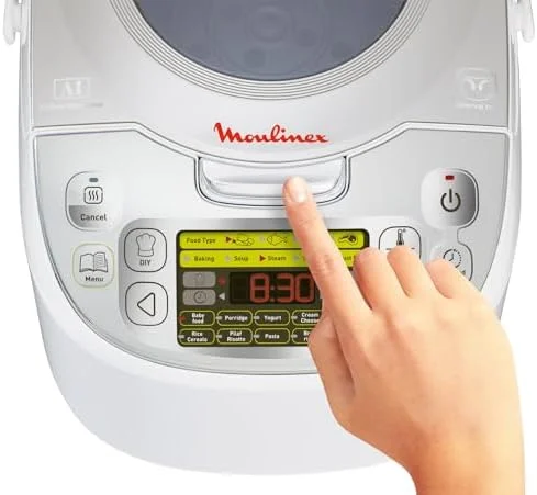 Moulinex Maxichef Advance MK8121 - Robot de Cocina foto 4