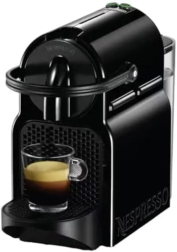 Nespresso De'Longhi Inissia EN80.B - Cafetera Monodosis de Cápsulas