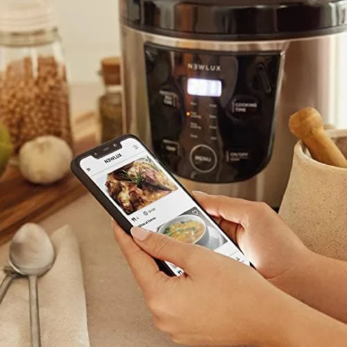 NEWLUX SmartChef V50 - Robot de Cocina 5L foto 2