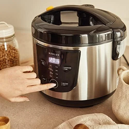 NEWLUX SmartChef V50 - Robot de Cocina 5L foto 6