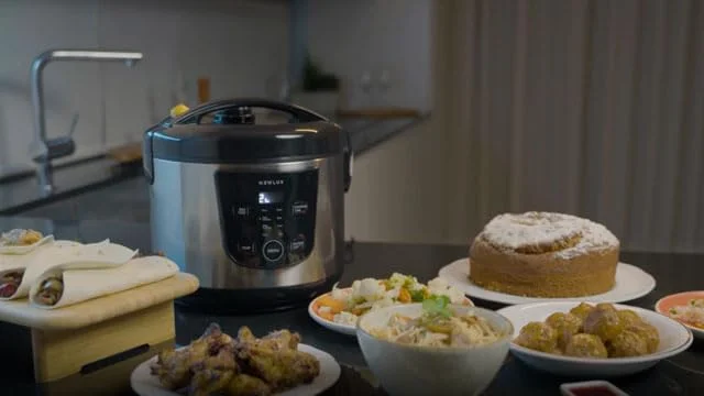 NEWLUX SmartChef V50 - Robot de Cocina 5L foto 7