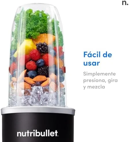 Nutribullet Pro 1200 - Batidora Personal foto 4