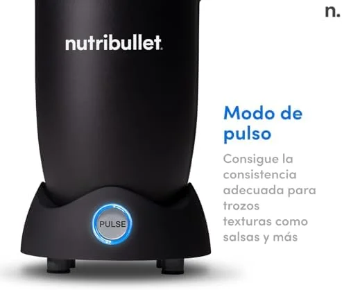 Nutribullet Pro 1200 - Batidora Personal foto 5