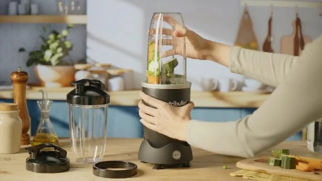 Nutribullet Pro 1200 - Batidora Personal foto 7