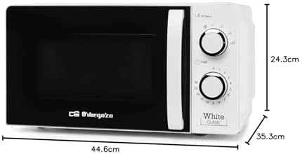 Orbegozo MI 2115 - Microondas 20L foto 2