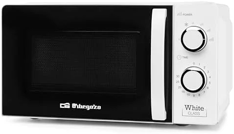 Orbegozo MI 2115 - Microondas 20L foto 3
