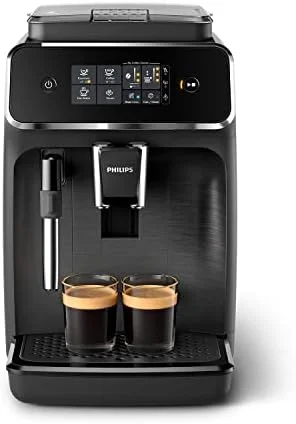 PHILIPS Serie 2200 Cafetera Espresso Automática EP2220/10
