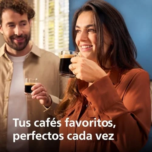PHILIPS Serie 2200 Cafetera Espresso Automática EP2220/10 foto 4