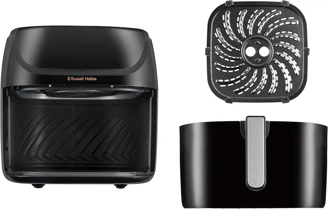 Russell Hobbs SatisFry 27160-56 - Freidora de Aire 4L foto 3