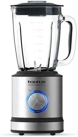 Taurus 1600 - Batidora de Vaso 1,75L