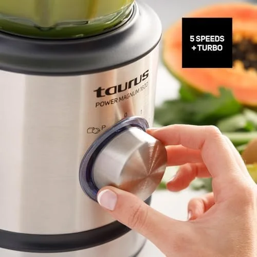 Taurus 1600 - Batidora de Vaso 1,75L foto 3