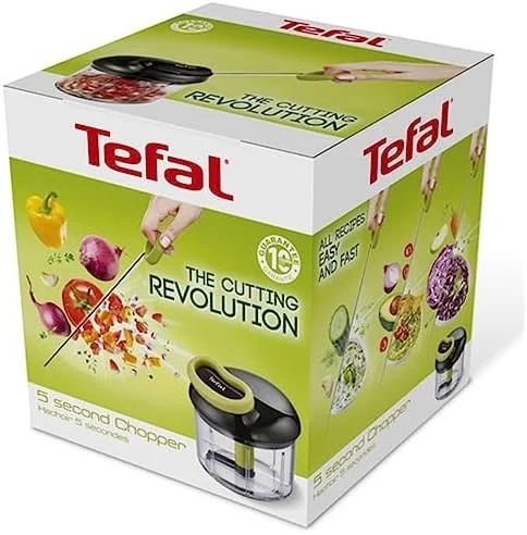 Tefal 5 Segundos - Picadora Manual 900ml foto 4