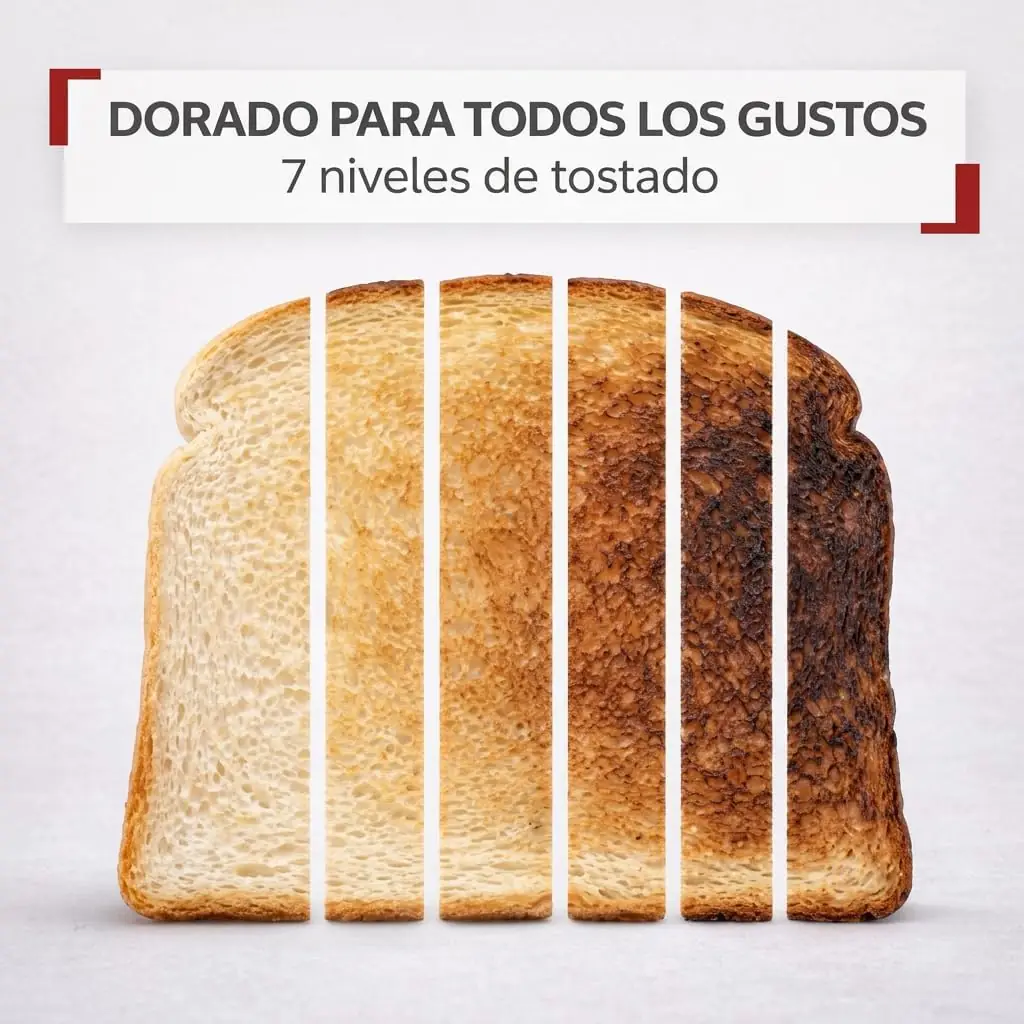Tefal Element TL4308 - Tostadora 1 Ranura Larga foto 5