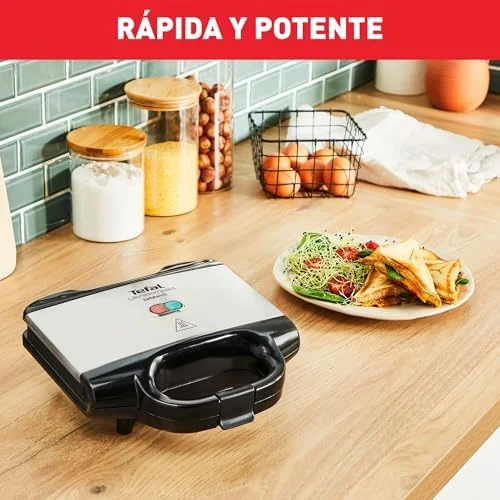 Tefal Ultracompact SM1552 - Sandwichera foto 2