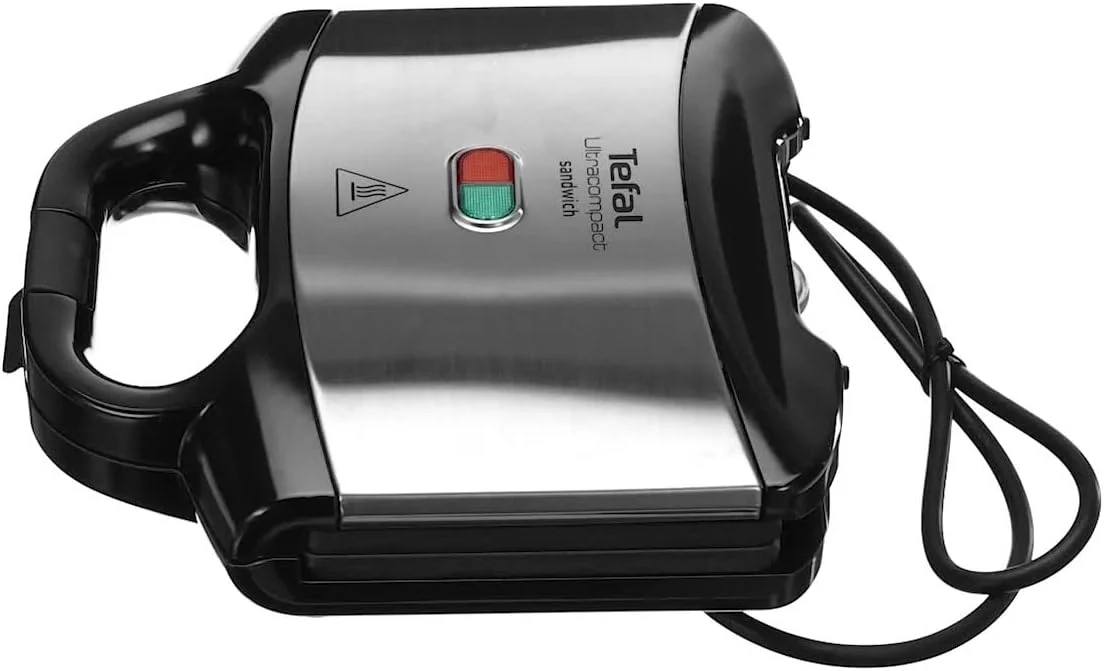 Tefal Ultracompact SM1552 - Sandwichera foto 7